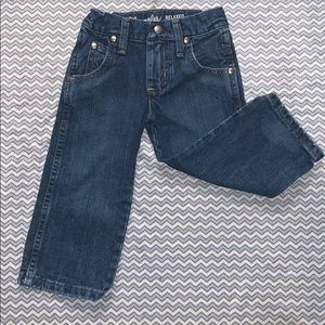 Wrangler Retro - Relaxed Straight Jean